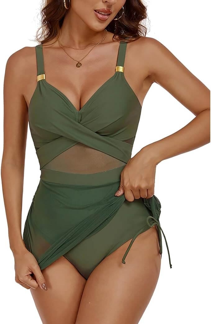 Badekleid für Damen – 50% Rabatt