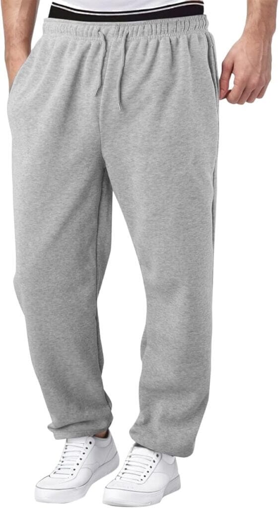 Baggy Jogginghose für Herren – 60% Rabatt
