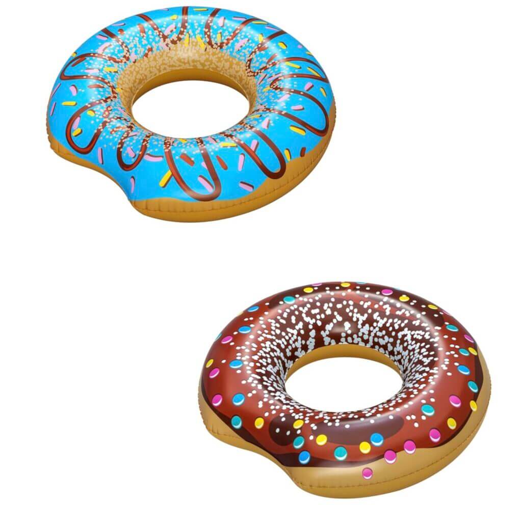 Bestway® Schwimmring Donut – 50% Rabatt
