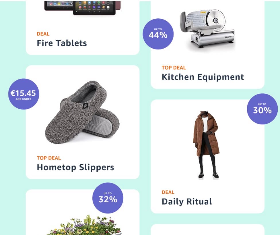 After Prime Deals – Geheimtipp für Schnäppchenjäger