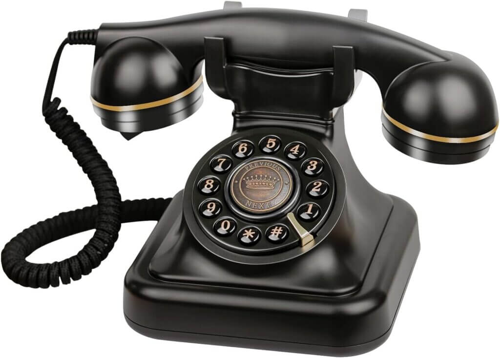 Bisofice Audio Gästebuch in Telefonoptik – 5% Rabatt