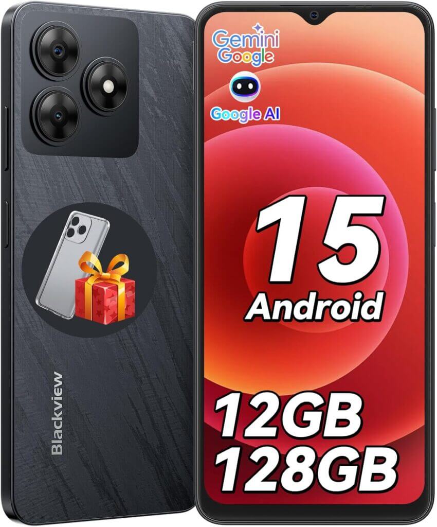 Blackview Handy ohne Vertrag – 77% Rabatt