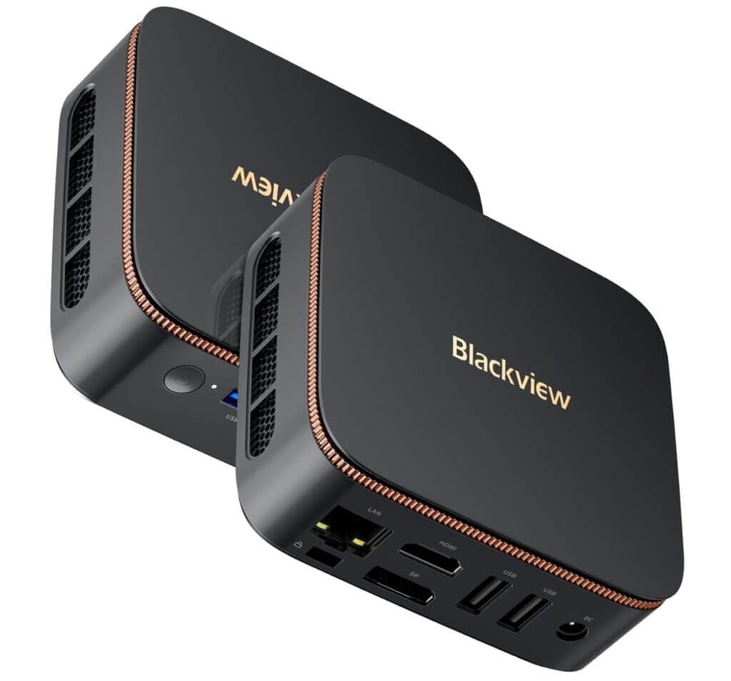 Blackview MP20 Mini PC – 41% Rabatt