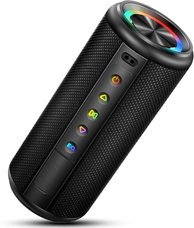 Bluetooth Lautsprecher Musikbox – 77% Rabatt
