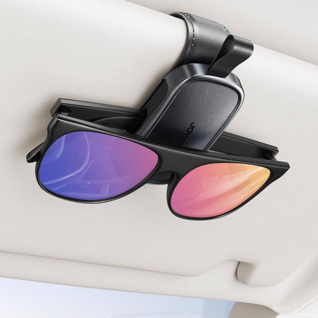 JOYROOM Brillenhalter für das Auto – 50% Rabatt