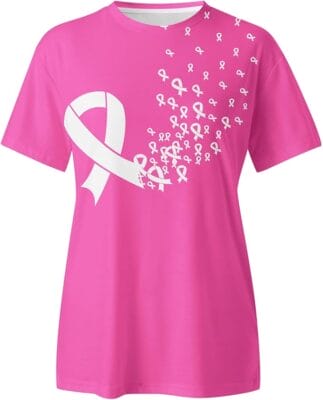 Brustkrebs T-Shirt
