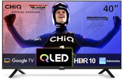 CHIQ 40 Zoll QLED TV
