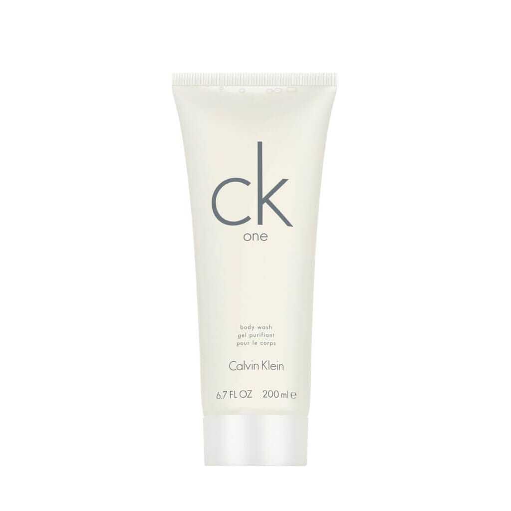 Calvin Klein CK ONE Shower Gel – 71% Rabatt