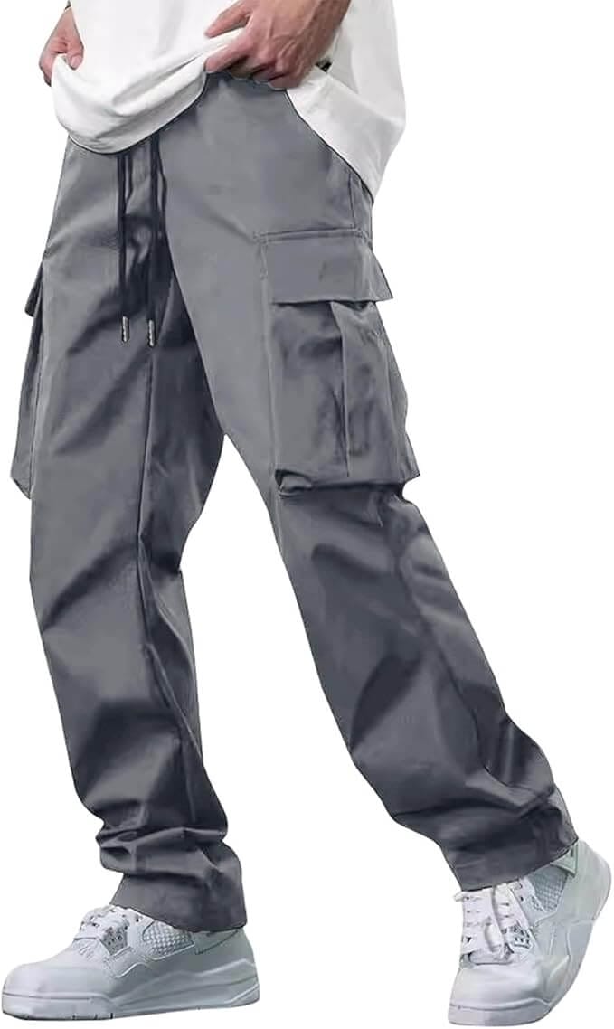 Cargohose für Herren – 40% Rabatt