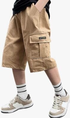 Cargoshorts für Jungen