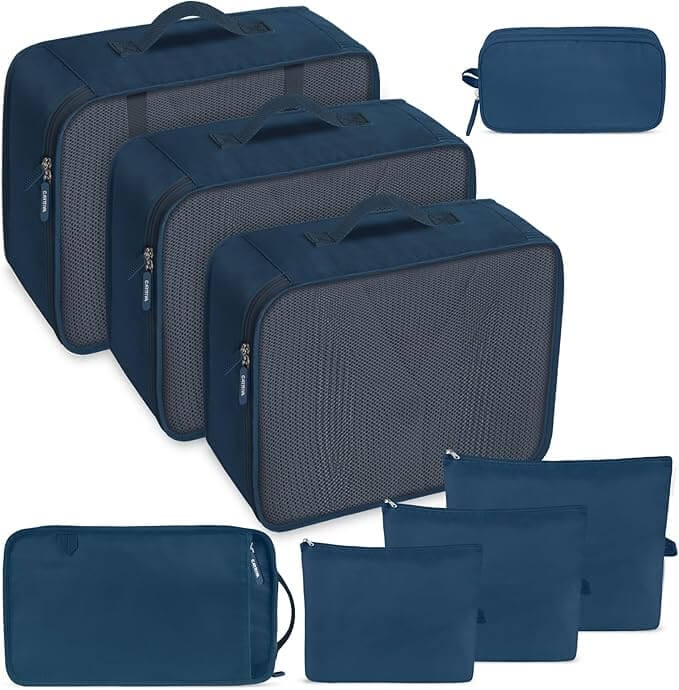 Carttiya Koffer Organizer Set – 44% Rabatt