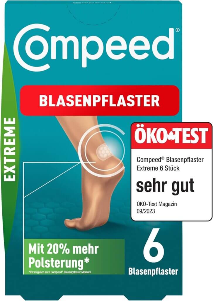 Compeed Blasenpflaster Extreme – 32% Rabatt