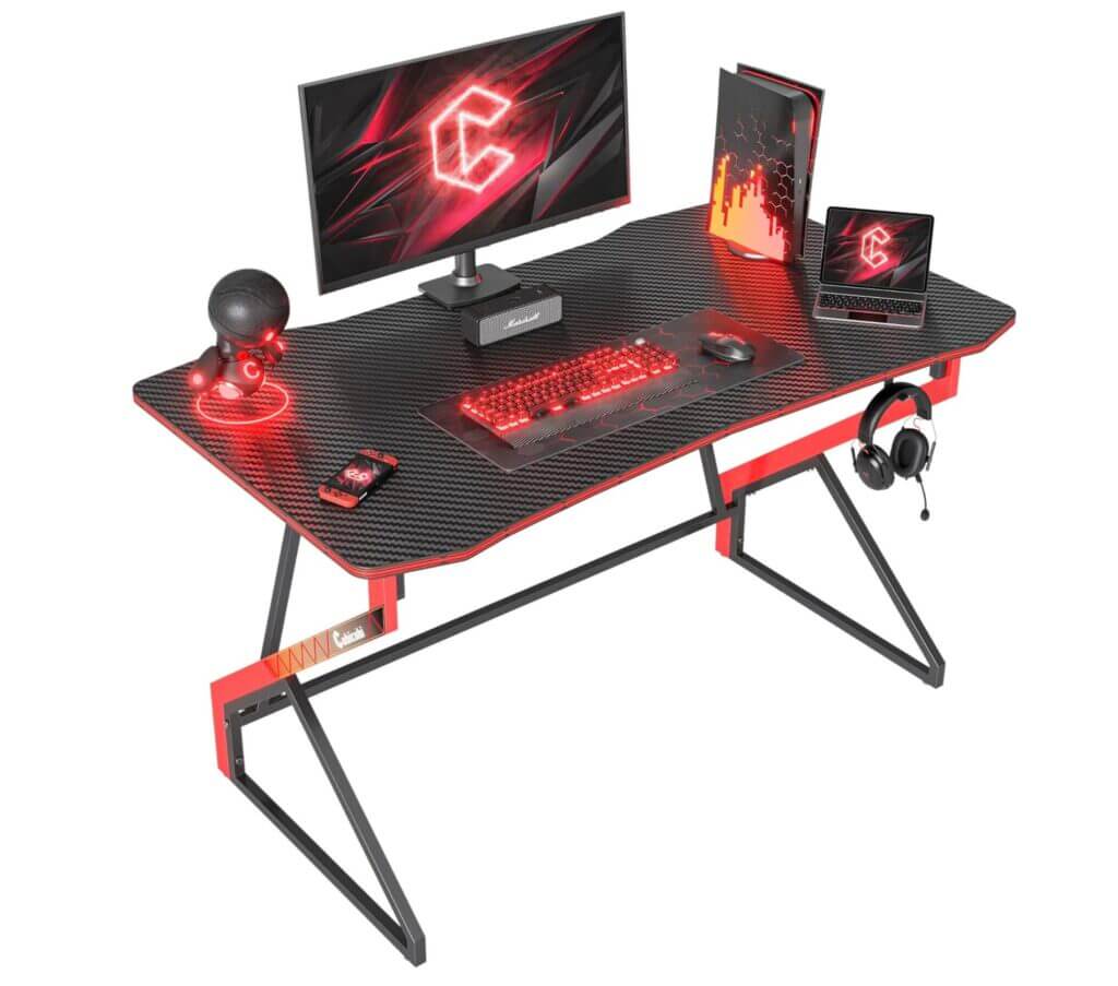 CubiCubi Gaming Tisch – nur 29,99 €
