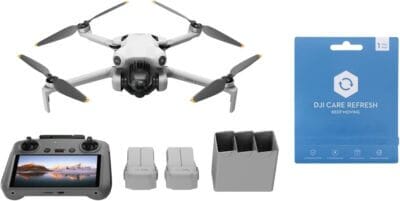 DJI Mini 4 Pro Fly More Combo