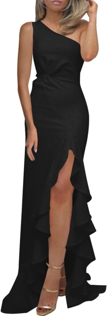 Damen Maxi Abendkleid – 50% Rabatt