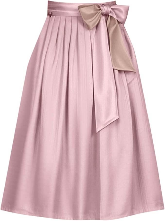 Damen Midi Dirndlschürze – 50% Rabatt