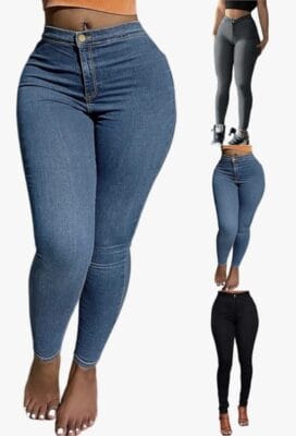 Damen Jeggings