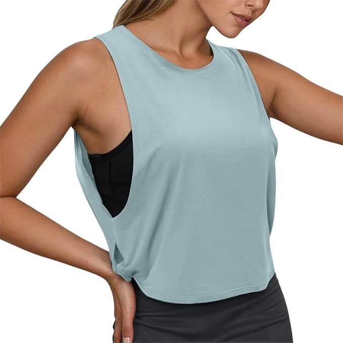 Damen Sport Tank Top – 50% Rabatt