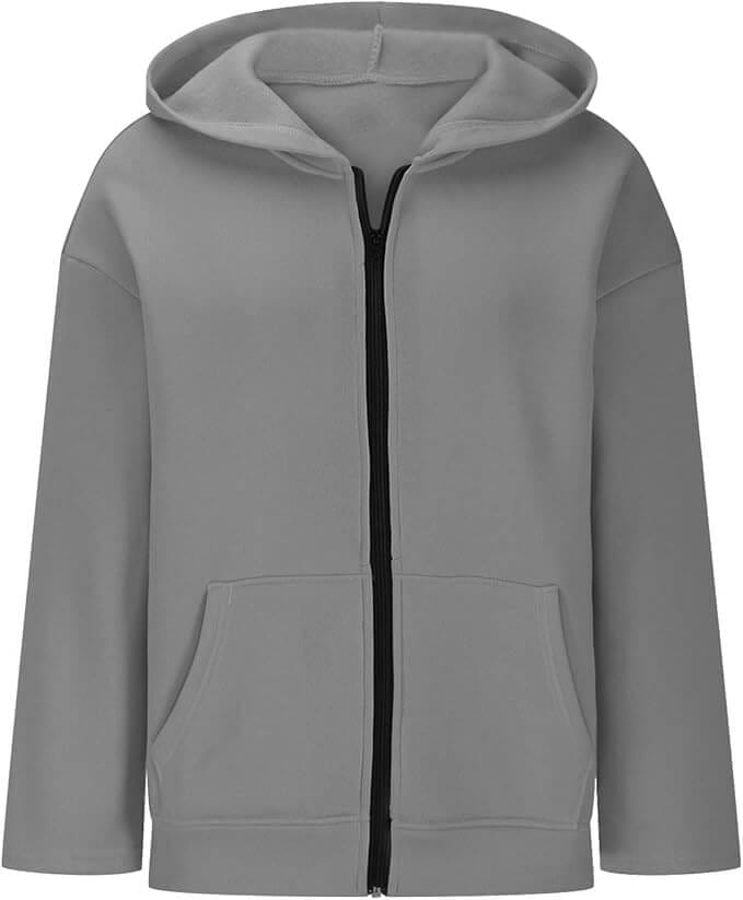 Damen Sweatshirtjacke – 50% Rabatt