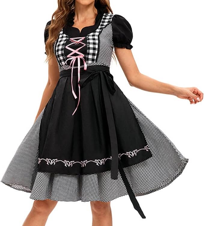 Dirndl für Damen – 30% Rabatt