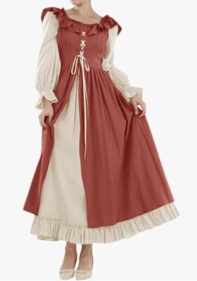 Dirndl-Komplettset für Damen