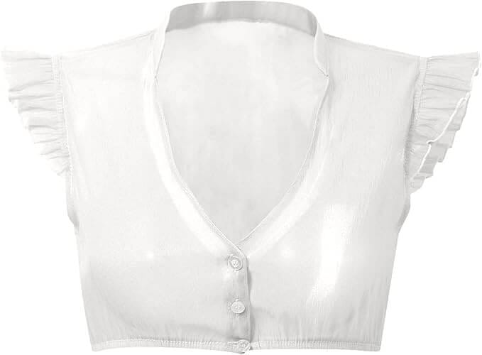 Damen Dirndbluse – 50% Rabatt