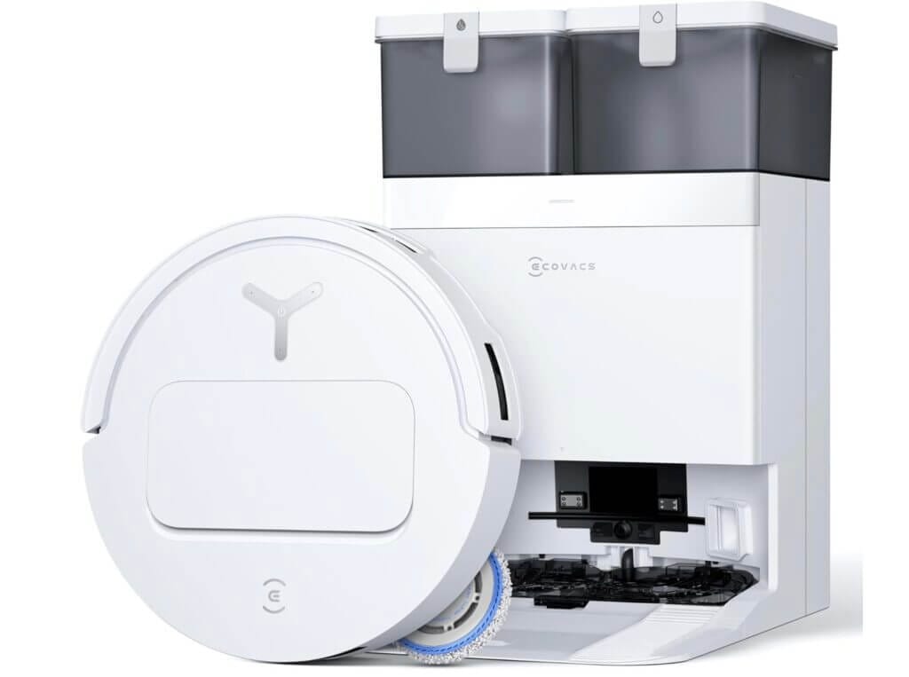 ECOVACS DEEBOT T50 PRO Omni – 44% Rabatt
