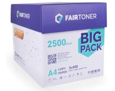 FairToner Kopierpapier