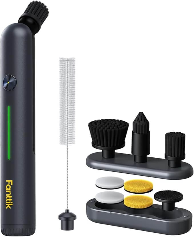 Fanttik G9 Nano Elektrische Rotationsbürste – 35% Rabatt