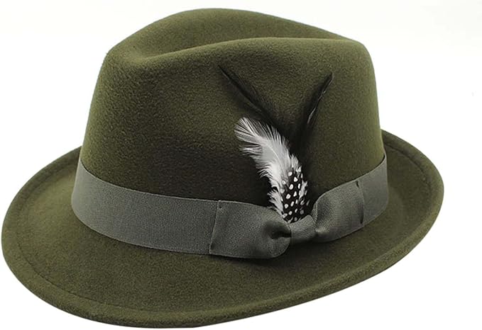 Unisex Fedora Hut – 50% Rabatt