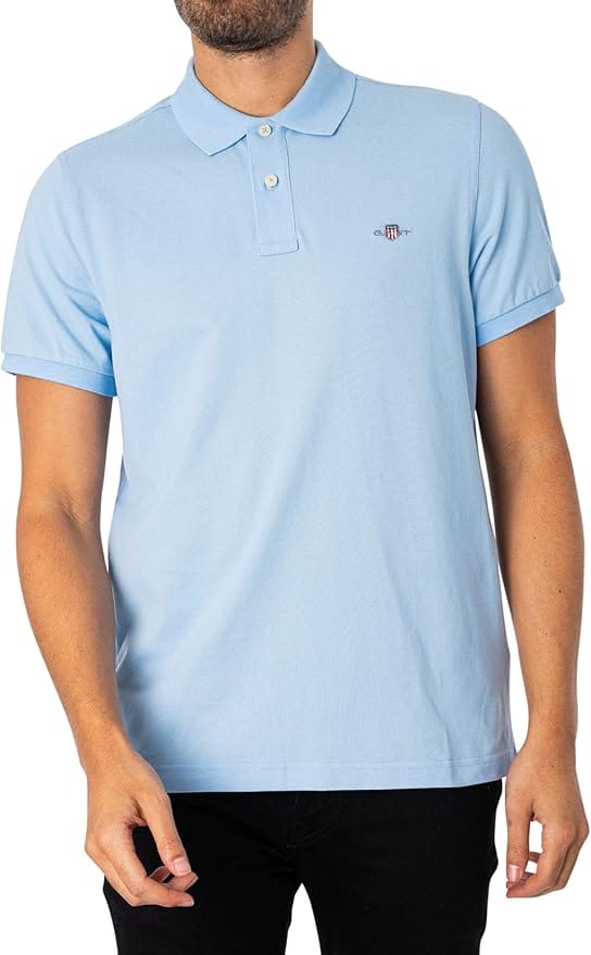GANT Herren Polohemd – 50% Rabatt