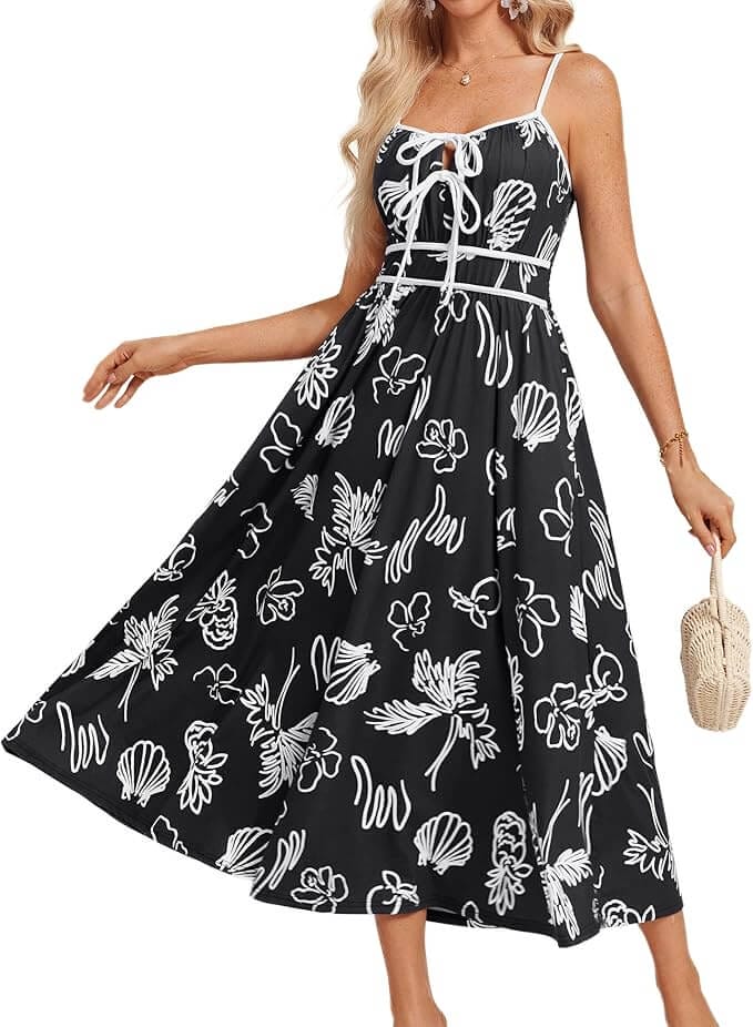 GRACE KARIN Damen Freizeitkleid – 30% Rabatt