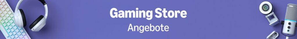 PRIME DAYS GAMING STORE ANGEBOTE