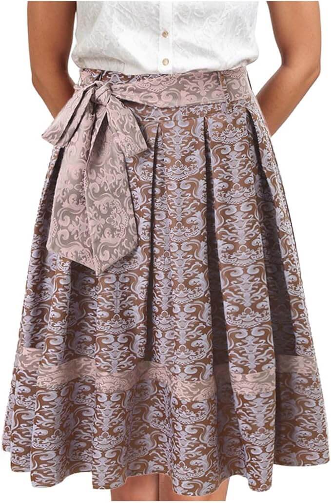 Damen Dirndl Schürze – 50% Rabatt