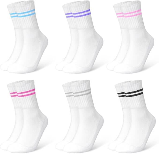 HAGOT Damen Tennis Socken – 45% Rabatt