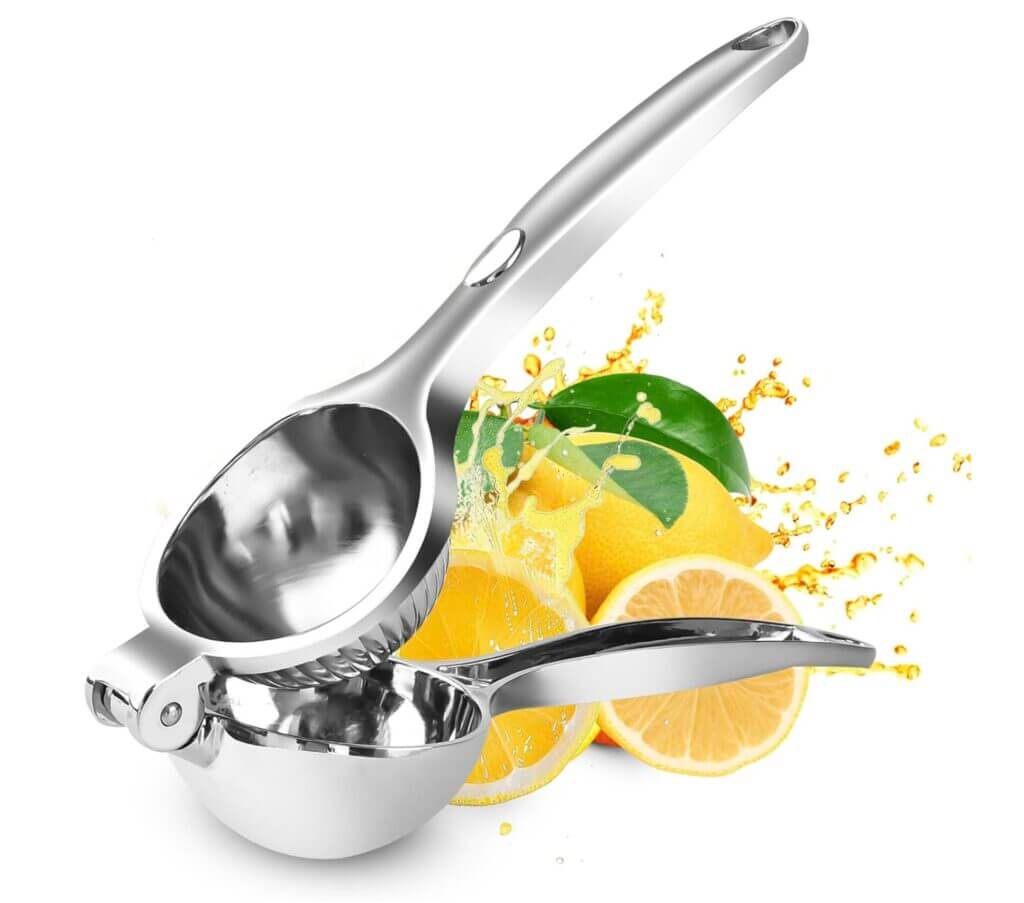 HATTGM Premium Zitronenpresse – 47% Rabatt