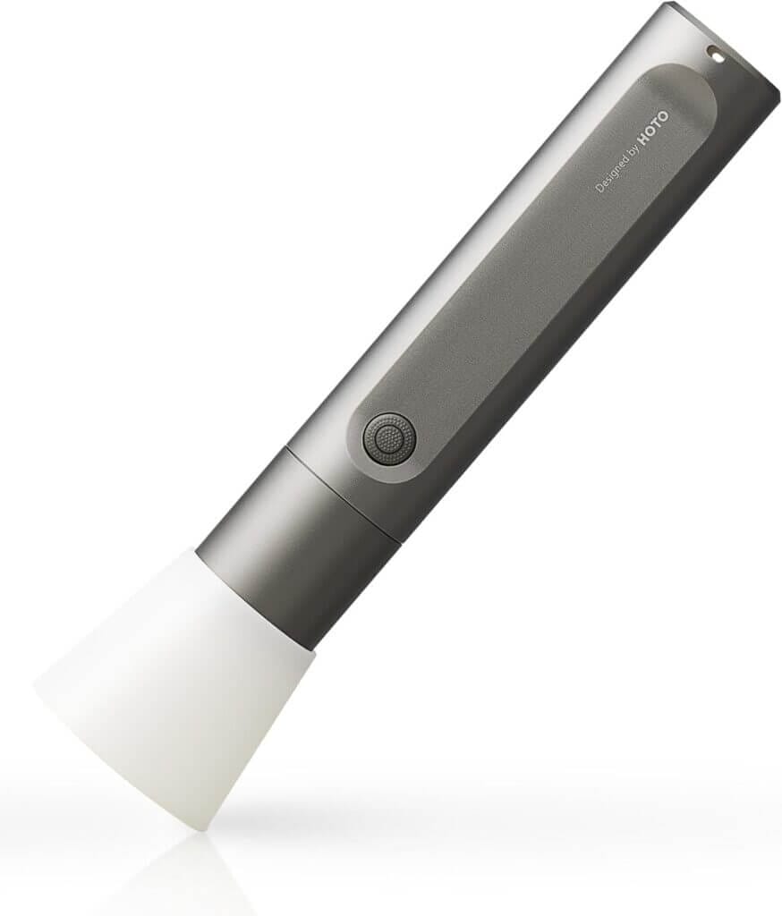 HOTO LED Taschenlampe – 57% Rabatt