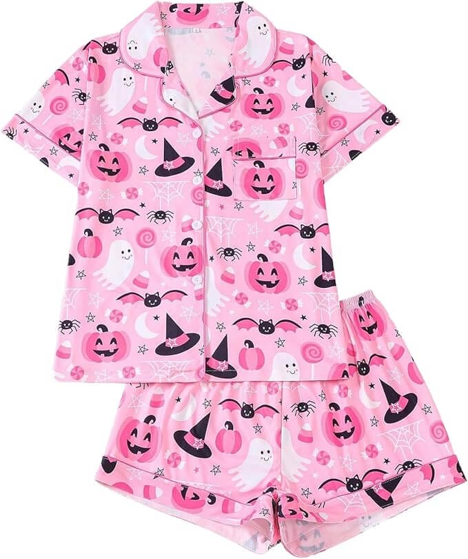 Halloween Schlafanzug – 50% Rabatt