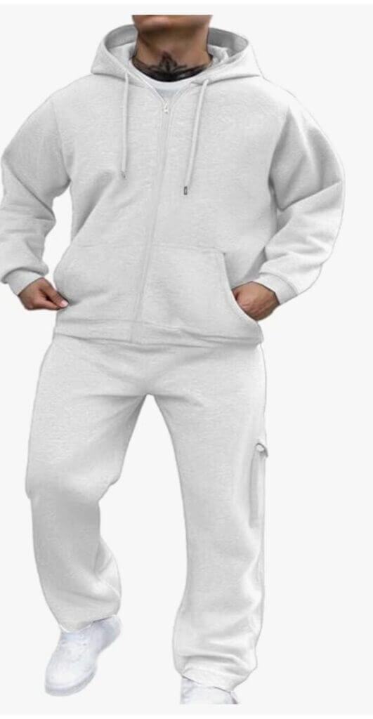 Herren Jogginganzug Set – 50% Rabatt