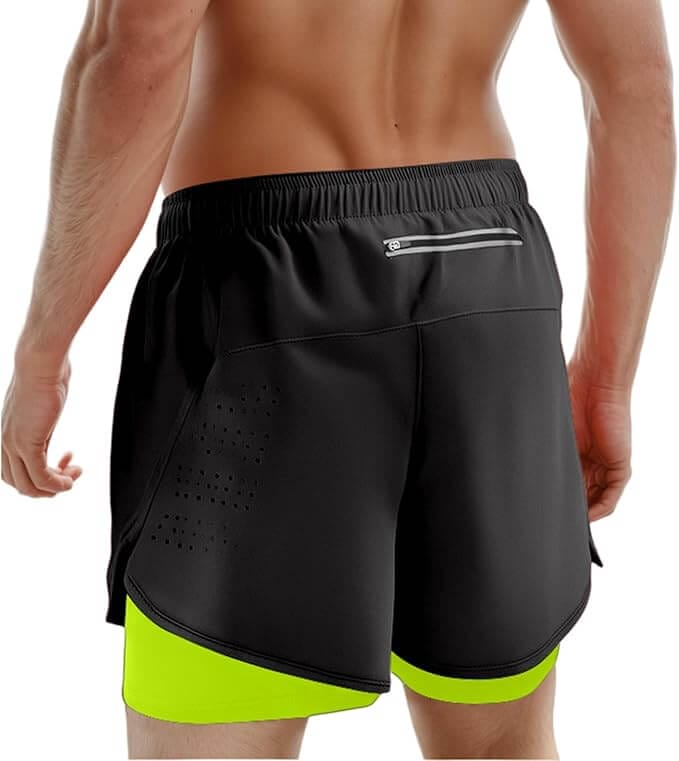 Herren Laufshorts – 50% Rabatt