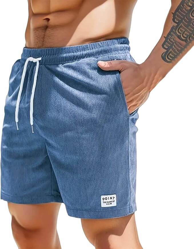 Herren Shorts für den Sommer – 50% Rabatt