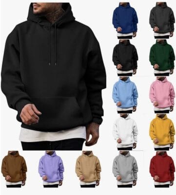 Herren-Hoodie