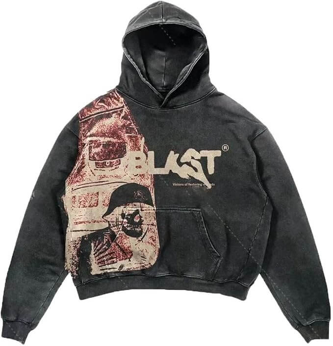 Hoodie für Damen – 61% Rabatt