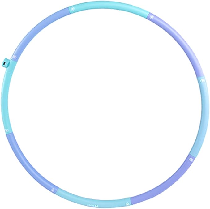 AsVIVA Hula Hoop Reifen – 62% Rabatt