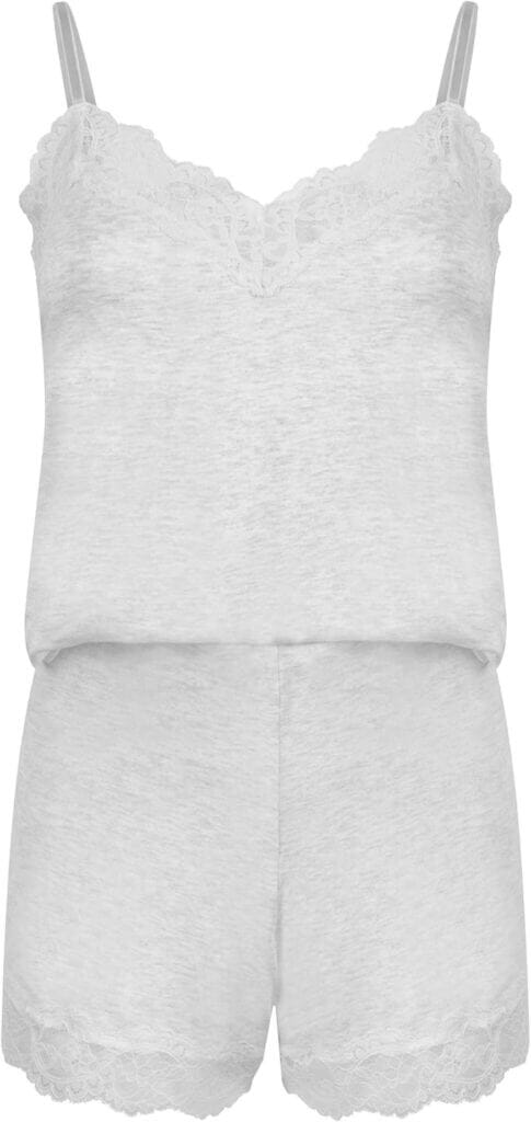Hunkemöller Pyjamaset – 50% Rabatt