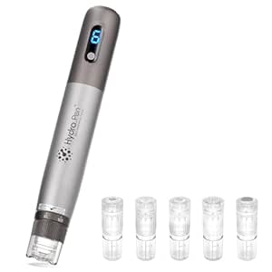Hydra. Pen H3 Microneedling Pen – 36% Rabatt