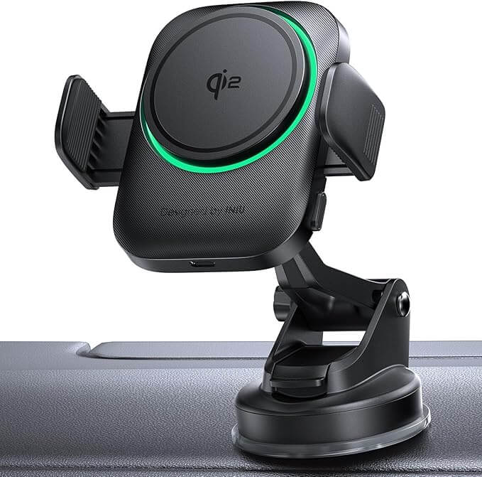 INIU 15W Magsafe Autohalterung mit Ladefunktion – 53% Rabatt