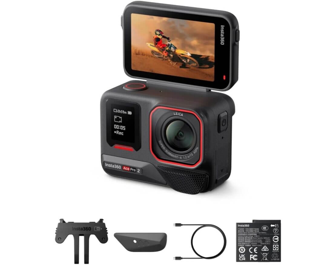 Insta360 Ace Pro 2 – 20% Rabatt