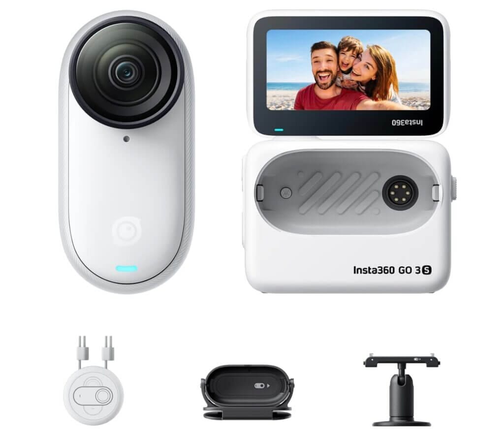 Insta360 GO 3S – 25% Rabatt