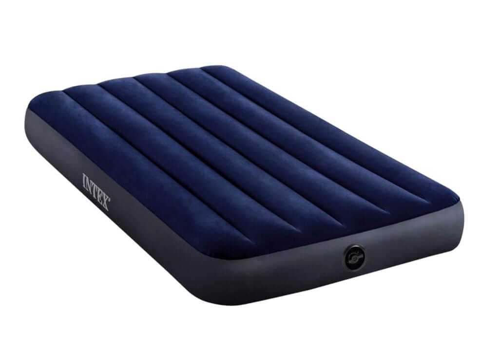 Intex 64757 Classic Downy Blue Luftbett – 60% Rabatt